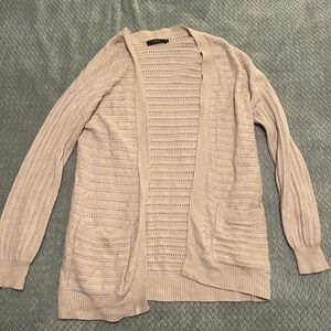 Cream Cardigan